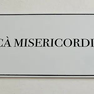 Appartamento Cà Misericordia, Venezia